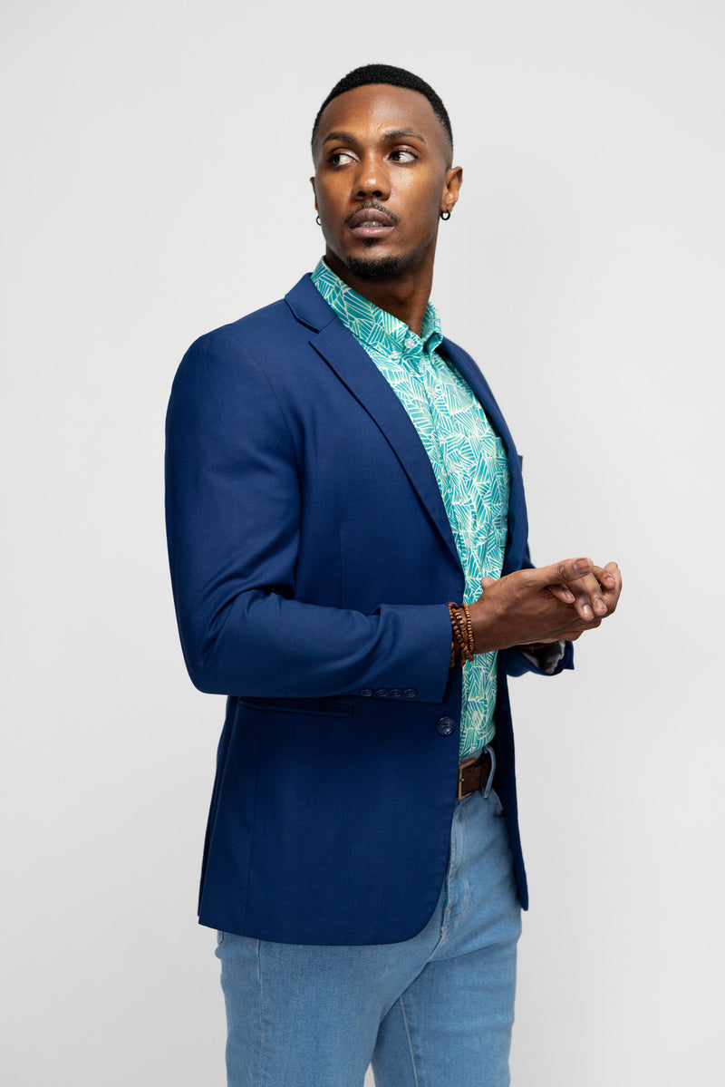 seafoam mens dress shirt Seafoam Green Textured Luxurious Linen Dress Shirt